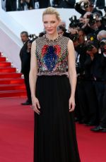 CATE BLANCHETT at How to Train Your Dragon 2 Premiere at Cannes Film Festival