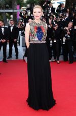CATE BLANCHETT at How to Train Your Dragon 2 Premiere at Cannes Film Festival
