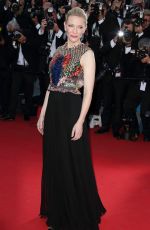 CATE BLANCHETT at How to Train Your Dragon 2 Premiere at Cannes Film Festival