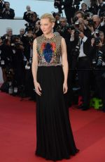 CATE BLANCHETT at How to Train Your Dragon 2 Premiere at Cannes Film Festival