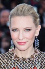 CATE BLANCHETT at How to Train Your Dragon 2 Premiere at Cannes Film Festival