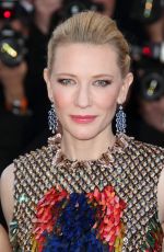 CATE BLANCHETT at How to Train Your Dragon 2 Premiere at Cannes Film Festival