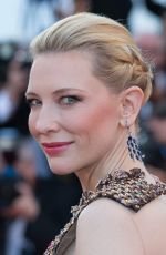 CATE BLANCHETT at How to Train Your Dragon 2 Premiere at Cannes Film Festival