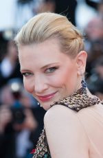 CATE BLANCHETT at How to Train Your Dragon 2 Premiere at Cannes Film Festival