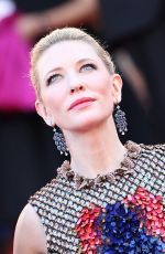 CATE BLANCHETT at How to Train Your Dragon 2 Premiere at Cannes Film Festival