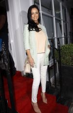 CHANTELLE HOUGHTON at Tracie Giles Launch Party in London