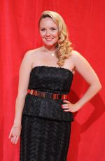 CHARLIE BROOKS at British Soap Awards 2014 in London 