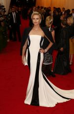 CHARLIZE THERON at MET Gala 2014 in New York