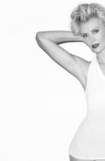 CHARLIZE THERON in Esquire Magazine, July 2014 Issue