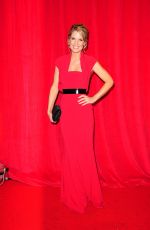 CHARLOTTE HAWKINS at British Soap Awards 2014 in London 