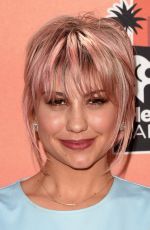 CHELSEA KANE at iHeartRadio Music Awards 2014 in Los Angeles