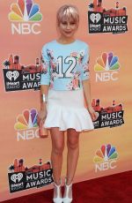 CHELSEA KANE at iHeartRadio Music Awards 2014 in Los Angeles