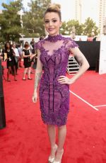 CHER LLOYD at Billboard Music Awards 2014 in Las Vegas