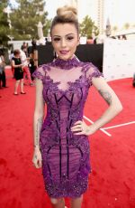CHER LLOYD at Billboard Music Awards 2014 in Las Vegas