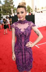 CHER LLOYD at Billboard Music Awards 2014 in Las Vegas