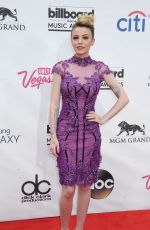 CHER LLOYD at Billboard Music Awards 2014 in Las Vegas