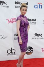 CHER LLOYD at Billboard Music Awards 2014 in Las Vegas