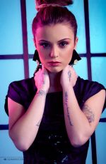 CHER LLOYF in Glamoholic Magazine, Spring Special 2014 Issue