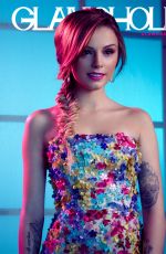 CHER LLOYF in Glamoholic Magazine, Spring Special 2014 Issue