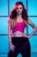 CHER LLOYF in Glamoholic Magazine, Spring Special 2014 Issue