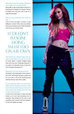 CHER LLOYF in Glamoholic Magazine, Spring Special 2014 Issue