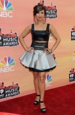 CHERYL BURKE at iHeartRadio Music Awards 2014 in Los Angeles