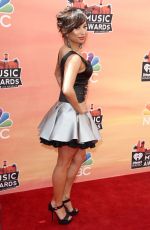 CHERYL BURKE at iHeartRadio Music Awards 2014 in Los Angeles