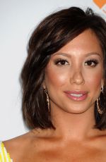 CHERYL BURKE at Race to Erase Ms, 2014 in Century City