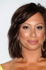 CHERYL BURKE at Race to Erase Ms, 2014 in Century City