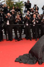 CHERYL COLE at Foxcatcher Premiere at Cannes Film Festival