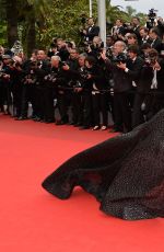 CHERYL COLE at Foxcatcher Premiere at Cannes Film Festival