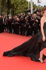 CHERYL COLE at Foxcatcher Premiere at Cannes Film Festival