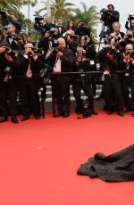 CHERYL COLE at Foxcatcher Premiere at Cannes Film Festival