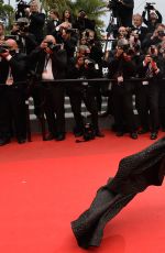 CHERYL COLE at Foxcatcher Premiere at Cannes Film Festival