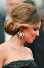 CHERYL COLE at Foxcatcher Premiere at Cannes Film Festival