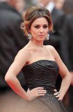 CHERYL COLE at Foxcatcher Premiere at Cannes Film Festival