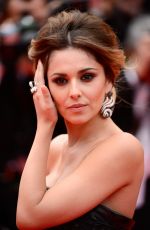 CHERYL COLE at Foxcatcher Premiere at Cannes Film Festival