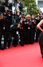 CHERYL COLE at Foxcatcher Premiere at Cannes Film Festival