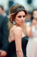CHERYL COLE at Foxcatcher Premiere at Cannes Film Festival