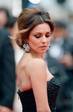 CHERYL COLE at Foxcatcher Premiere at Cannes Film Festival