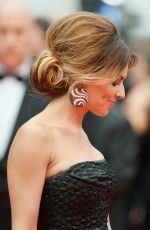 CHERYL COLE at Foxcatcher Premiere at Cannes Film Festival