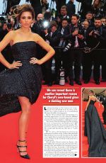 CHERYL COLE in Hello! Magazine, June 2nd 2014 Issue
