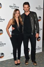 CHLOE BENNET at Celebration of Barbara Walters Cocktail Reception in New York