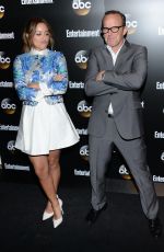 CHLOE BENNET at Entertainment Weekly and ABC Upfronts Party in New York
