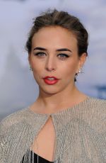 CHLOE GREEN at Maleficent Costume and Props Private Reception