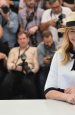 CHLOE MORETZ at Clouds of Sils Maria Photocall at Cannes Film Festival