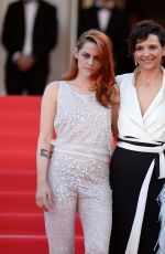 CHLOE MORETZ at Clouds of Sils Maria Premiere at Cannes Film Festival