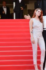 CHLOE MORETZ at Clouds of Sils Maria Premiere at Cannes Film Festival