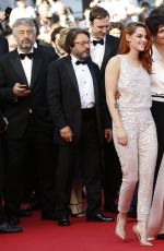 CHLOE MORETZ at Clouds of Sils Maria Premiere at Cannes Film Festival