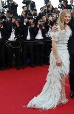CHLOE MORETZ at Clouds of Sils Maria Premiere at Cannes Film Festival